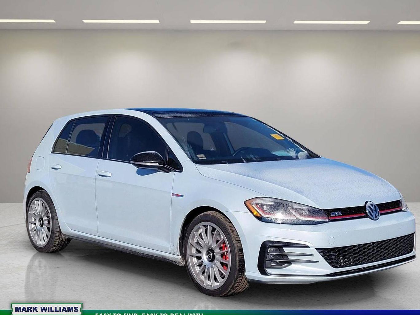 VOLKSWAGEN GOLF GTI 2018 3VW547AU3JM254530 image